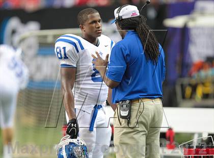 Thumbnail 3 in Camden County vs. Peachtree Ridge (Corky Kell Classic) photogallery.