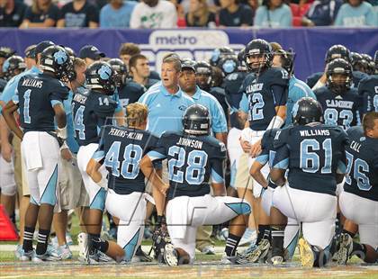 Thumbnail 1 in Camden County vs. Peachtree Ridge (Corky Kell Classic) photogallery.