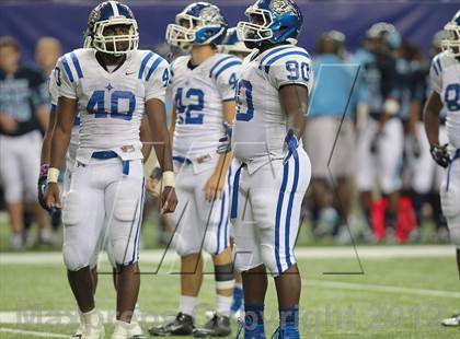 Thumbnail 2 in Camden County vs. Peachtree Ridge (Corky Kell Classic) photogallery.