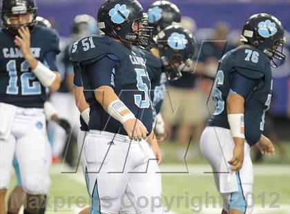 Thumbnail 3 in Camden County vs. Peachtree Ridge (Corky Kell Classic) photogallery.