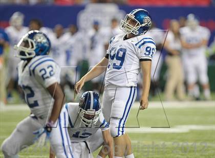 Thumbnail 1 in Camden County vs. Peachtree Ridge (Corky Kell Classic) photogallery.