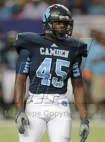 Thumbnail 1 in Camden County vs. Peachtree Ridge (Corky Kell Classic) photogallery.