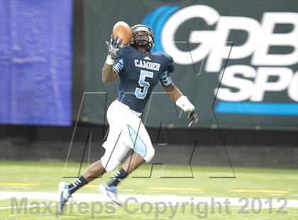 Thumbnail 2 in Camden County vs. Peachtree Ridge (Corky Kell Classic) photogallery.