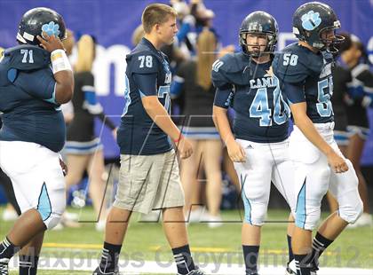 Thumbnail 1 in Camden County vs. Peachtree Ridge (Corky Kell Classic) photogallery.
