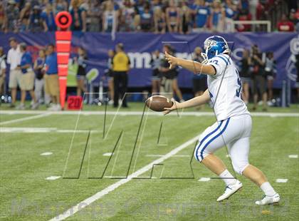 Thumbnail 3 in Camden County vs. Peachtree Ridge (Corky Kell Classic) photogallery.