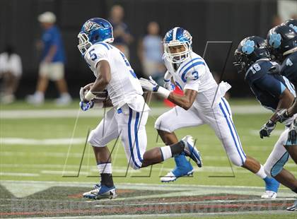 Thumbnail 1 in Camden County vs. Peachtree Ridge (Corky Kell Classic) photogallery.