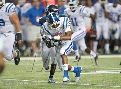 Thumbnail 1 in Camden County vs. Peachtree Ridge (Corky Kell Classic) photogallery.