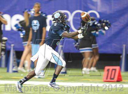 Thumbnail 3 in Camden County vs. Peachtree Ridge (Corky Kell Classic) photogallery.