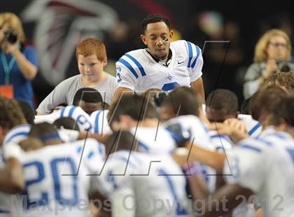 Thumbnail 3 in Camden County vs. Peachtree Ridge (Corky Kell Classic) photogallery.