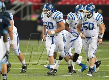 Thumbnail 2 in Camden County vs. Peachtree Ridge (Corky Kell Classic) photogallery.