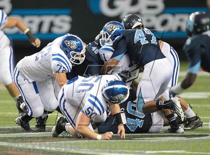 Thumbnail 3 in Camden County vs. Peachtree Ridge (Corky Kell Classic) photogallery.