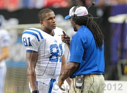 Thumbnail 1 in Camden County vs. Peachtree Ridge (Corky Kell Classic) photogallery.