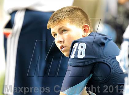 Thumbnail 2 in Camden County vs. Peachtree Ridge (Corky Kell Classic) photogallery.