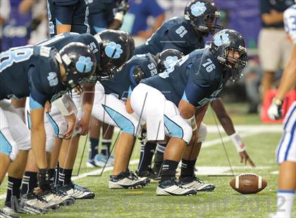 Thumbnail 2 in Camden County vs. Peachtree Ridge (Corky Kell Classic) photogallery.