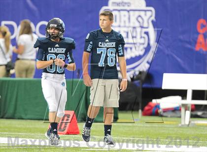 Thumbnail 3 in Camden County vs. Peachtree Ridge (Corky Kell Classic) photogallery.