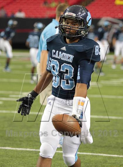Thumbnail 1 in Camden County vs. Peachtree Ridge (Corky Kell Classic) photogallery.