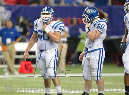 Thumbnail 3 in Camden County vs. Peachtree Ridge (Corky Kell Classic) photogallery.