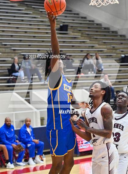 Thumbnail 1 in Fort Bend Elkins vs Summer Creek (McDonald's Texas Invitational) photogallery.