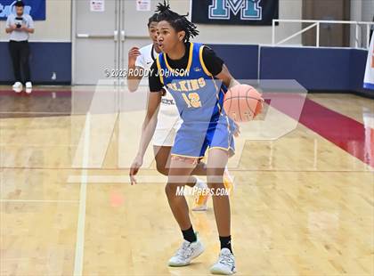 Thumbnail 1 in Fort Bend Elkins vs Summer Creek (McDonald's Texas Invitational) photogallery.