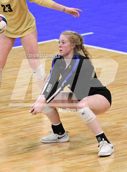 Thumbnail 3 in Grandview vs. Cherry Creek (CHSAA 5A Playoff) photogallery.