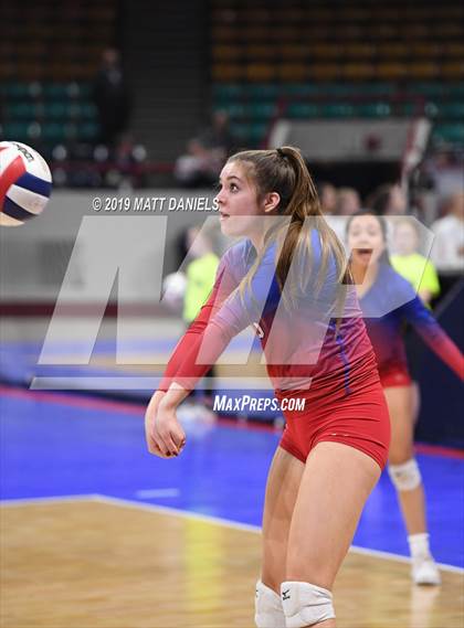 Thumbnail 3 in Grandview vs. Cherry Creek (CHSAA 5A Playoff) photogallery.