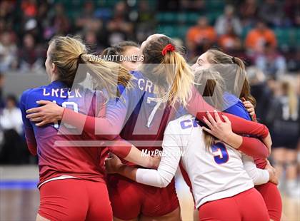 Thumbnail 1 in Grandview vs. Cherry Creek (CHSAA 5A Playoff) photogallery.