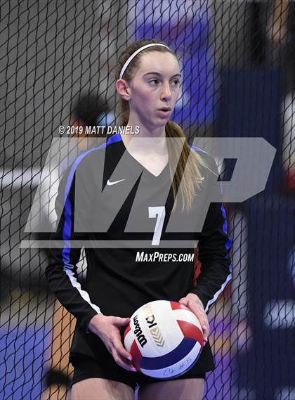 Thumbnail 2 in Grandview vs. Cherry Creek (CHSAA 5A Playoff) photogallery.