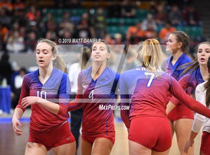 Thumbnail 2 in Grandview vs. Cherry Creek (CHSAA 5A Playoff) photogallery.
