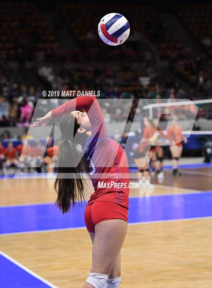 Thumbnail 1 in Grandview vs. Cherry Creek (CHSAA 5A Playoff) photogallery.