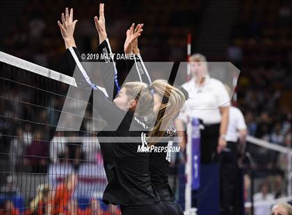 Thumbnail 1 in Grandview vs. Cherry Creek (CHSAA 5A Playoff) photogallery.