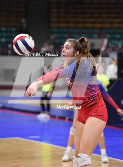 Thumbnail 1 in Grandview vs. Cherry Creek (CHSAA 5A Playoff) photogallery.