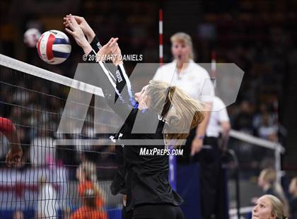 Thumbnail 2 in Grandview vs. Cherry Creek (CHSAA 5A Playoff) photogallery.