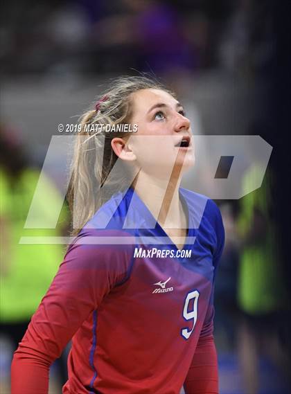Thumbnail 3 in Grandview vs. Cherry Creek (CHSAA 5A Playoff) photogallery.
