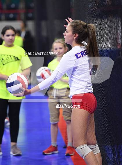 Thumbnail 1 in Grandview vs. Cherry Creek (CHSAA 5A Playoff) photogallery.