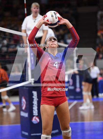 Thumbnail 3 in Grandview vs. Cherry Creek (CHSAA 5A Playoff) photogallery.