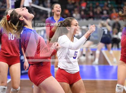 Thumbnail 1 in Grandview vs. Cherry Creek (CHSAA 5A Playoff) photogallery.