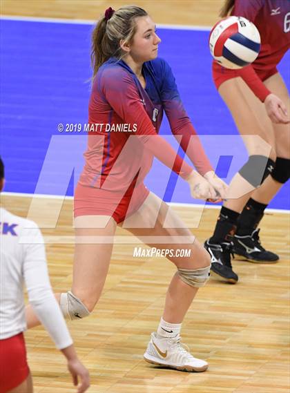 Thumbnail 1 in Grandview vs. Cherry Creek (CHSAA 5A Playoff) photogallery.