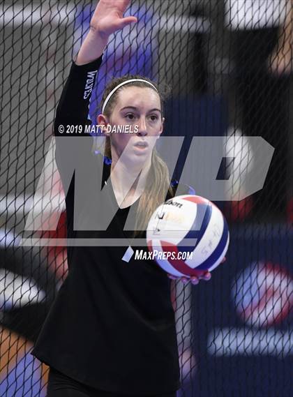 Thumbnail 2 in Grandview vs. Cherry Creek (CHSAA 5A Playoff) photogallery.
