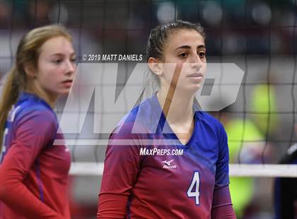 Thumbnail 3 in Grandview vs. Cherry Creek (CHSAA 5A Playoff) photogallery.