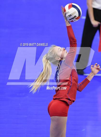 Thumbnail 1 in Grandview vs. Cherry Creek (CHSAA 5A Playoff) photogallery.