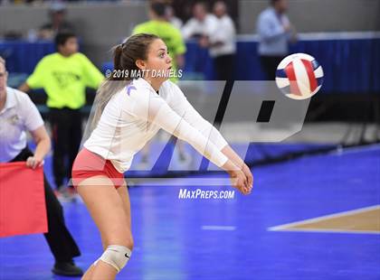 Thumbnail 3 in Grandview vs. Cherry Creek (CHSAA 5A Playoff) photogallery.