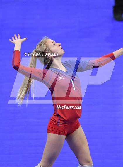 Thumbnail 2 in Grandview vs. Cherry Creek (CHSAA 5A Playoff) photogallery.