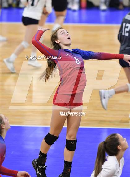 Thumbnail 1 in Grandview vs. Cherry Creek (CHSAA 5A Playoff) photogallery.