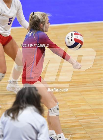 Thumbnail 3 in Grandview vs. Cherry Creek (CHSAA 5A Playoff) photogallery.