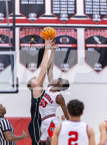 Thumbnail 1 in Ontario Christian @ Glendora photogallery.