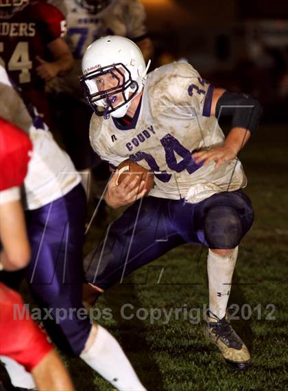 Thumbnail 1 in Coudersport @ Cameron County photogallery.