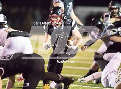 Thumbnail 3 in Franklin vs. Muskego (WIAA D1 Semifinal)  photogallery.