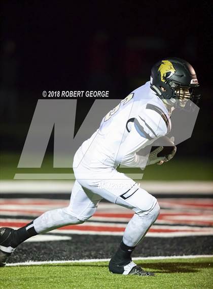 Thumbnail 2 in Franklin vs. Muskego (WIAA D1 Semifinal)  photogallery.