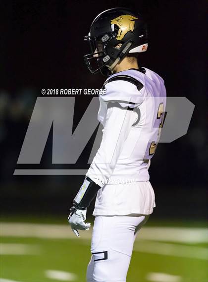 Thumbnail 1 in Franklin vs. Muskego (WIAA D1 Semifinal)  photogallery.