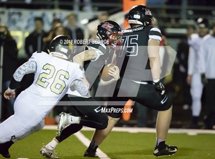 Thumbnail 1 in Franklin vs. Muskego (WIAA D1 Semifinal)  photogallery.